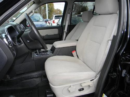 Ford Explorer Sport Trac 2008 photo 3
