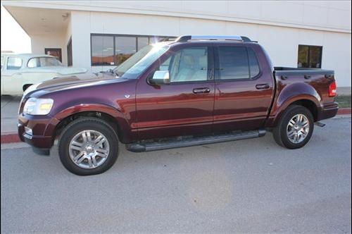 Ford Explorer Sport Trac 2008 photo 1