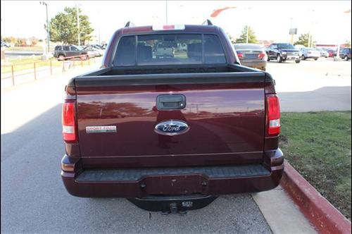 Ford Explorer Sport Trac 2008 photo 3
