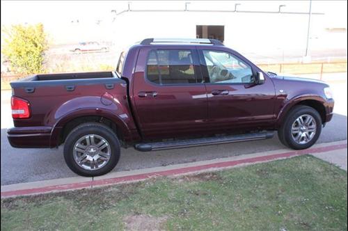 Ford Explorer Sport Trac 2008 photo 4
