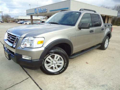 Ford Explorer Sport Trac 2008 photo 1