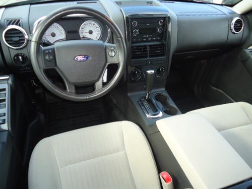 Ford Explorer Sport Trac 2008 photo 3