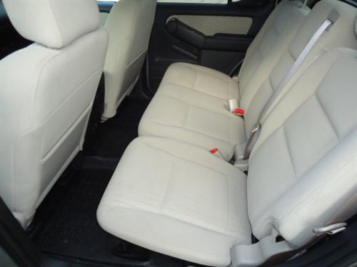 Ford Explorer Sport Trac 2008 photo 4