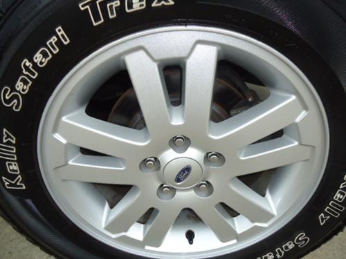 Ford Explorer Sport Trac 2008 photo 5