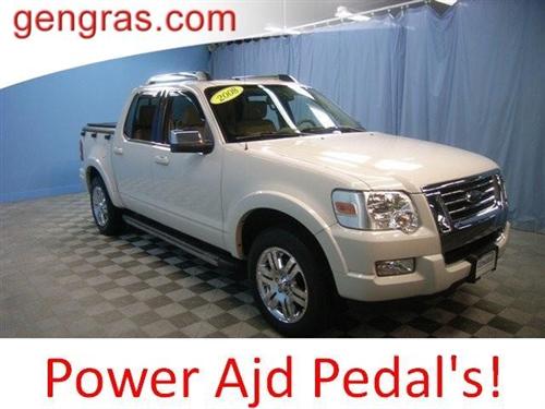 Ford Explorer Sport Trac SLT 25 Other