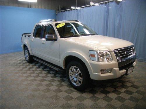 Ford Explorer Sport Trac 2008 photo 1