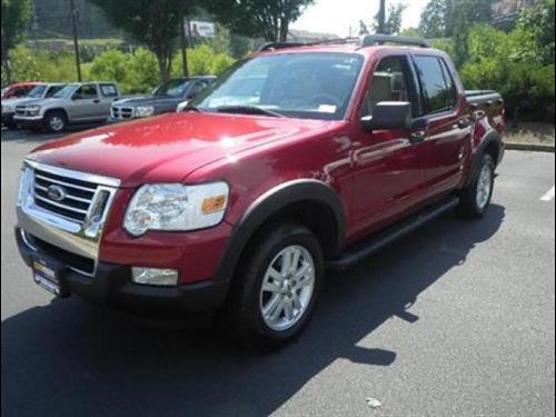 Ford Explorer Sport Trac 2008 photo 2