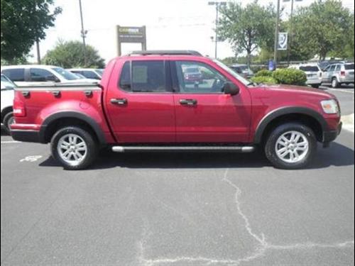 Ford Explorer Sport Trac 2008 photo 3