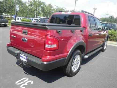 Ford Explorer Sport Trac 2008 photo 4