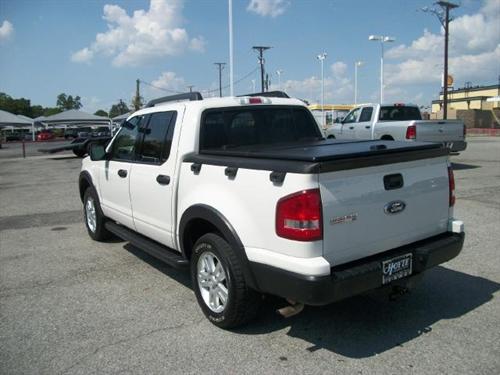 Ford Explorer Sport Trac ESi Other