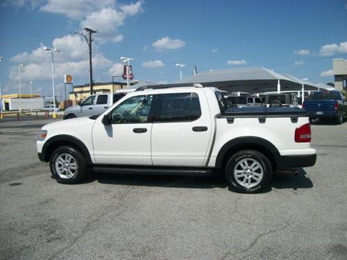 Ford Explorer Sport Trac 2008 photo 2