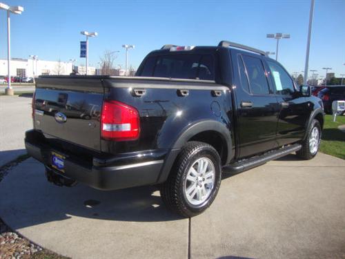Ford Explorer Sport Trac 2008 photo 1