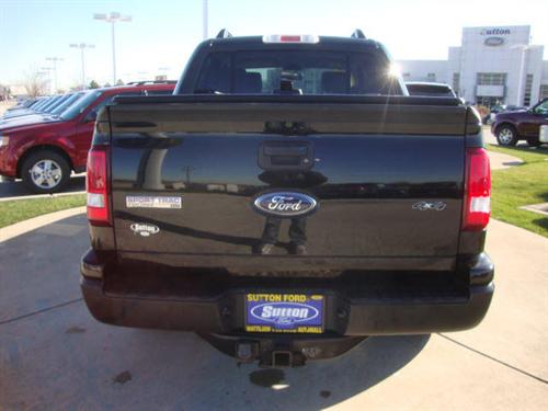 Ford Explorer Sport Trac 2008 photo 2