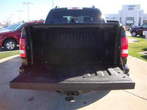 Ford Explorer Sport Trac 2008 photo 3