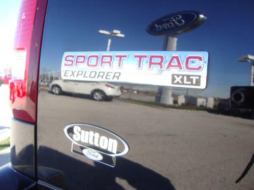 Ford Explorer Sport Trac 2008 photo 4
