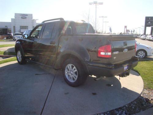 Ford Explorer Sport Trac 2008 photo 5