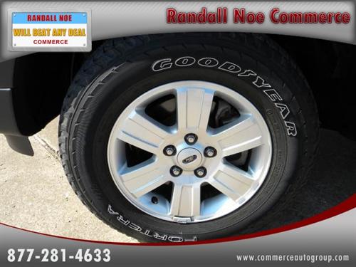 Ford Explorer Sport Trac 2008 photo 2