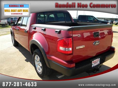 Ford Explorer Sport Trac 2008 photo 3