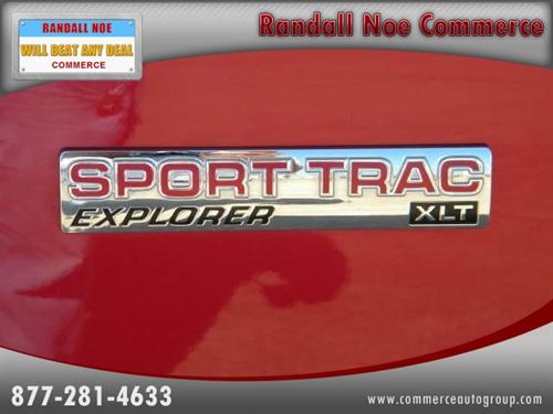 Ford Explorer Sport Trac 2008 photo 4