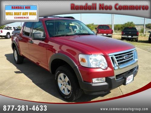 Ford Explorer Sport Trac 2008 photo 5