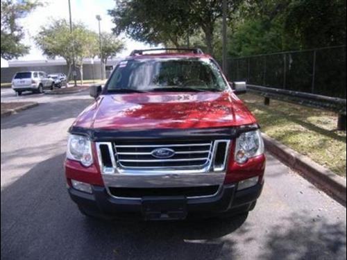 Ford Explorer Sport Trac ESi Other
