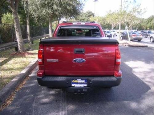 Ford Explorer Sport Trac 2008 photo 4