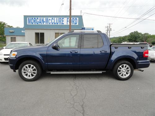 Ford Explorer Sport Trac SLT 25 Other