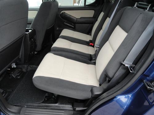 Ford Explorer Sport Trac 2008 photo 2