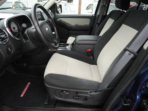 Ford Explorer Sport Trac 2008 photo 4