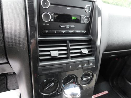 Ford Explorer Sport Trac 2008 photo 5