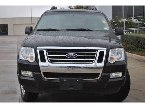Ford Explorer Sport Trac 2008 photo 1