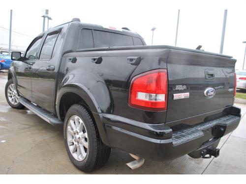 Ford Explorer Sport Trac 2008 photo 3
