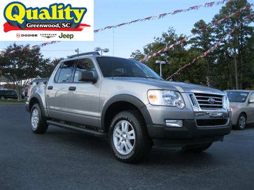 Ford Explorer Sport Trac ESi Other
