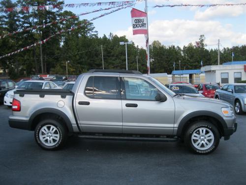 Ford Explorer Sport Trac 2008 photo 2