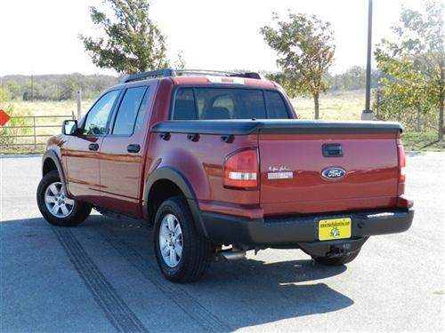 Ford Explorer Sport Trac ESi Other