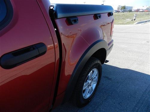 Ford Explorer Sport Trac 2008 photo 3