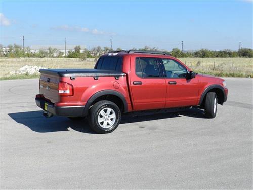 Ford Explorer Sport Trac 2008 photo 4