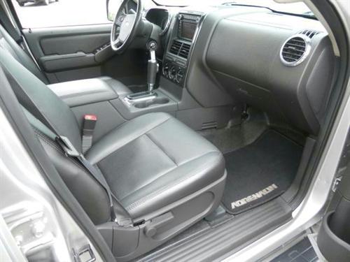 Ford Explorer Sport Trac CREW CAB XLT DRW Other