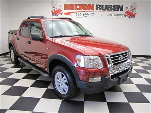 Ford Explorer Sport Trac 2008 photo 2