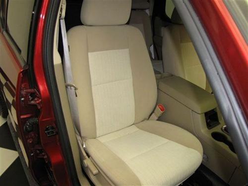 Ford Explorer Sport Trac 2008 photo 4