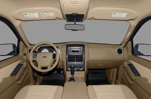 Ford Explorer Sport Trac 2008 photo 3