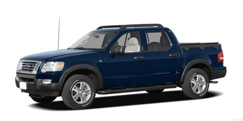 Ford Explorer Sport Trac 2008 photo 4