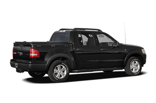 Ford Explorer Sport Trac 2008 photo 5