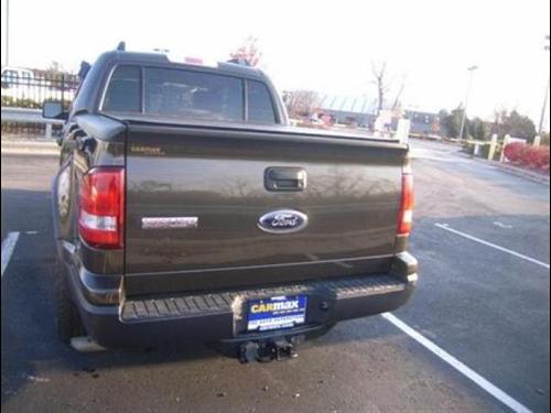 Ford Explorer Sport Trac 2008 photo 1