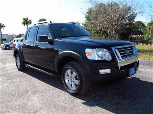 Ford Explorer Sport Trac ESi Other