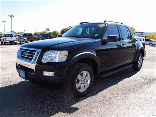 Ford Explorer Sport Trac 2008 photo 2