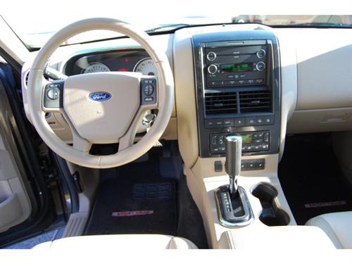 Ford Explorer Sport Trac 2008 photo 3