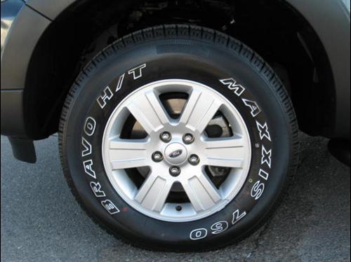 Ford Explorer Sport Trac 2009 photo 1