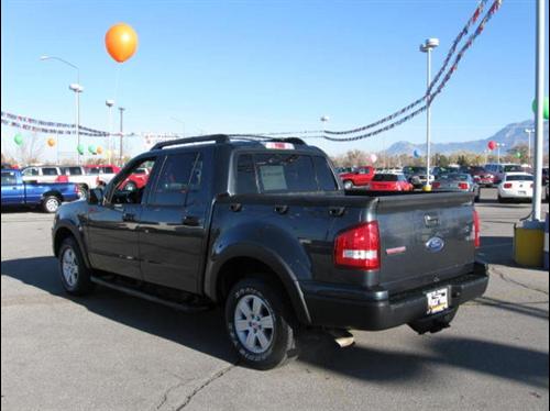 Ford Explorer Sport Trac 2009 photo 2