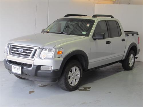 Ford Explorer Sport Trac ESi Other